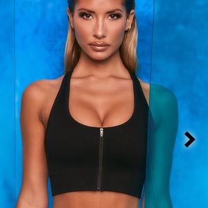 Bo+Tee sport bra